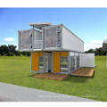 Steel Structure Real Estate Building Modular House Prefaricated Light Gauge Steel Building